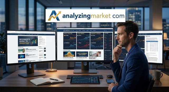 Analyzingmarket com For Investors in 2026