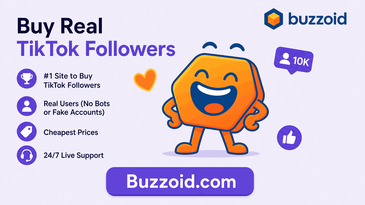 Buzzoid