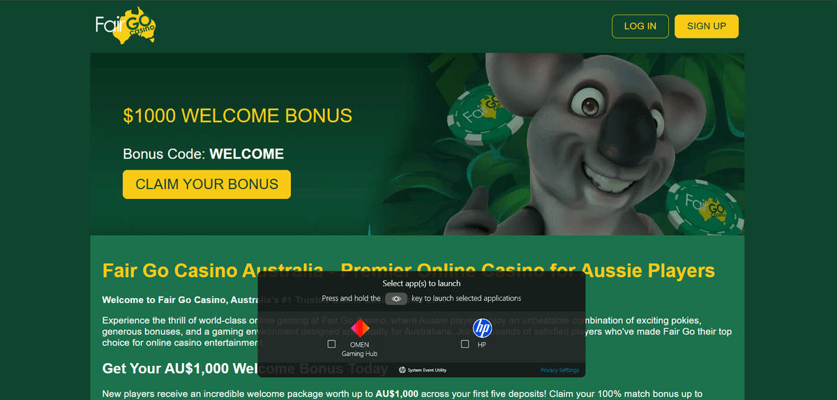 Fair Go on GogoPokies How the VIP Program Compares to Other Casinos