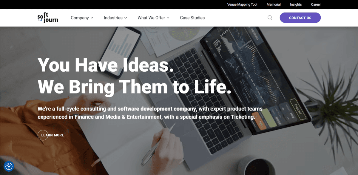 Softjourn