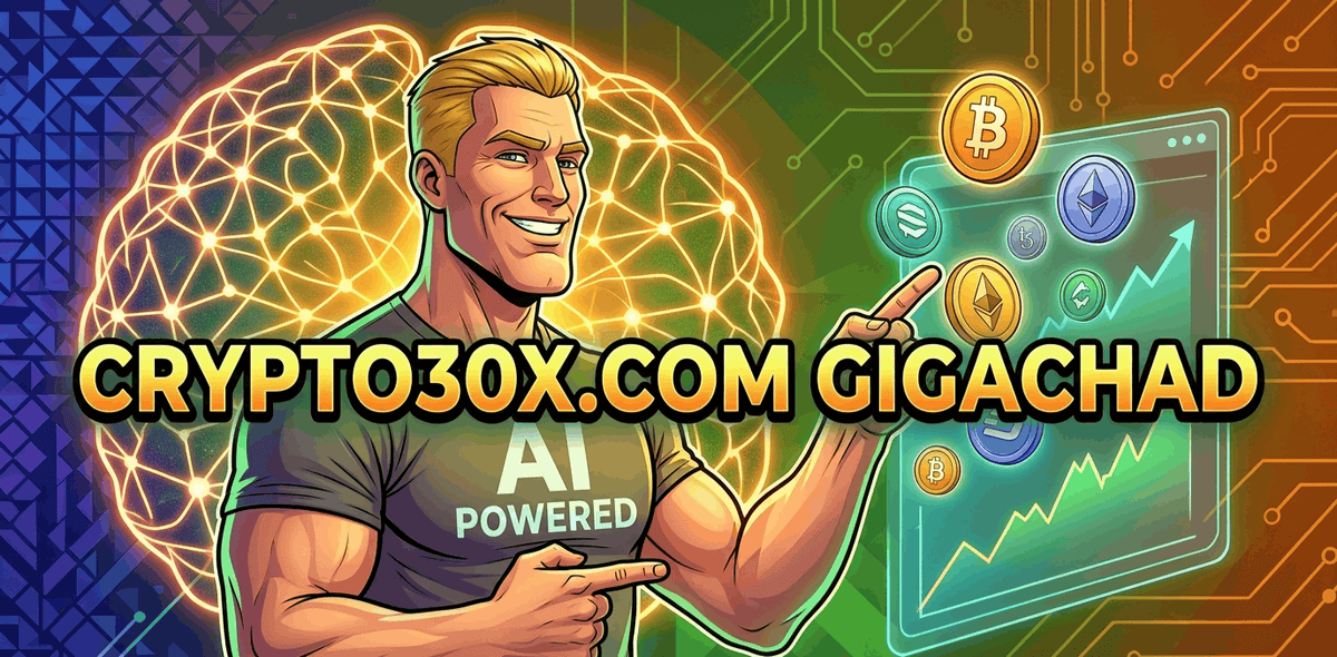 Crypto30 com Gigachad How This AI-Powered Crypto Platform Works and What It Offers