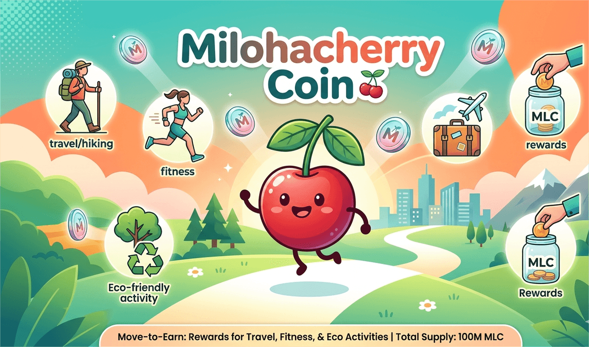 Milohacherry Coin In 2026 [Pricing, Tokenomics & What Lies Ahead]