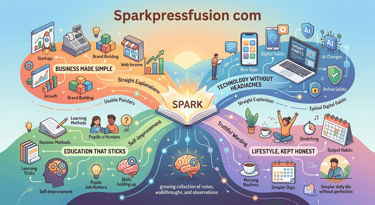 Sparkpressfusion com Writings for Everyday Readers
