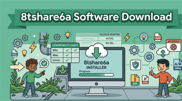 8tshare6a Software Download