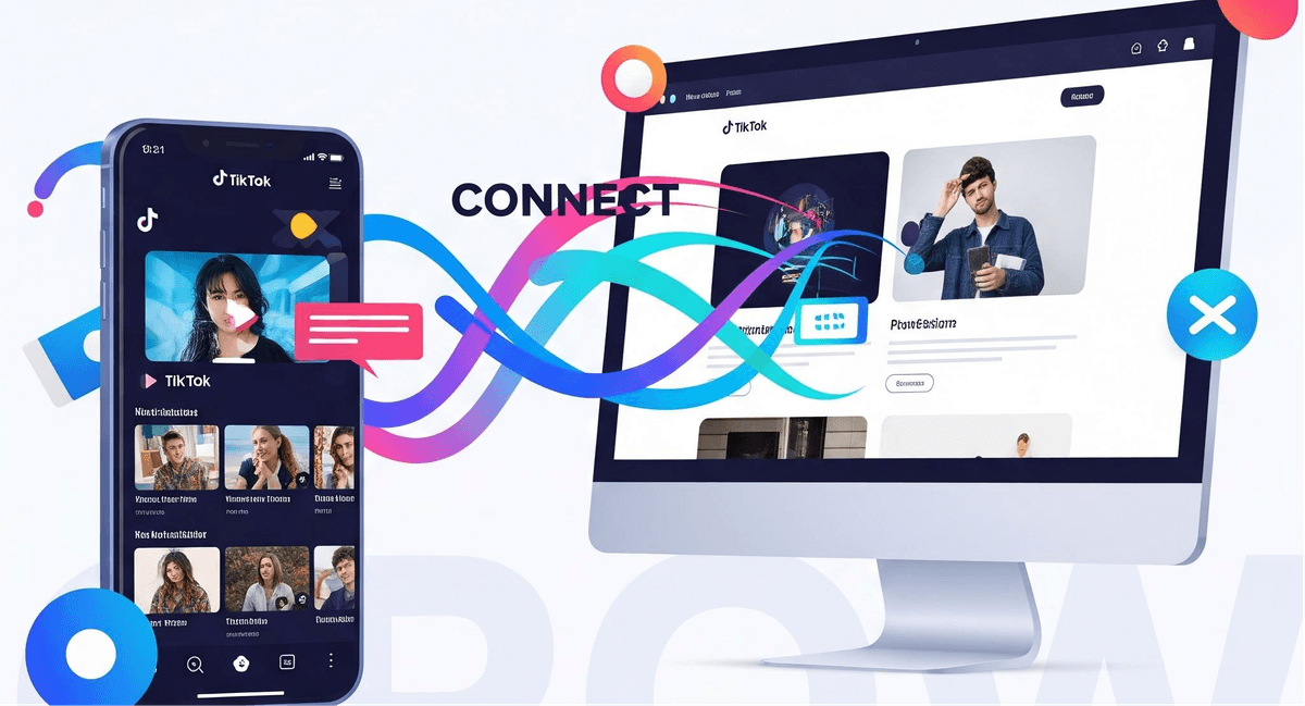 The Future of Digital Branding: When Your Website and TikTok Speak the Same Language