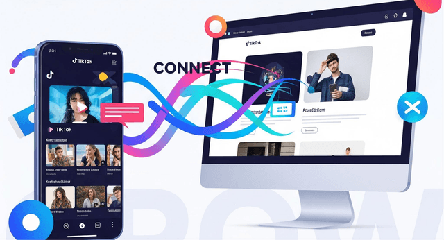 The Future of Digital Branding: When Your Website and TikTok Speak the Same Language