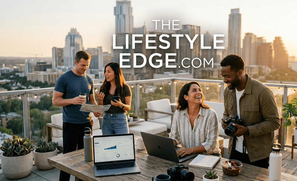 Thelifestyleedge com Reviewed