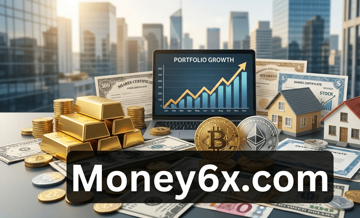 How Money6x.com Helps You Grow Money