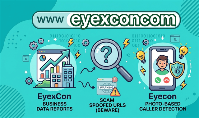 www eyexconcom Safety, Scams, and Real Services